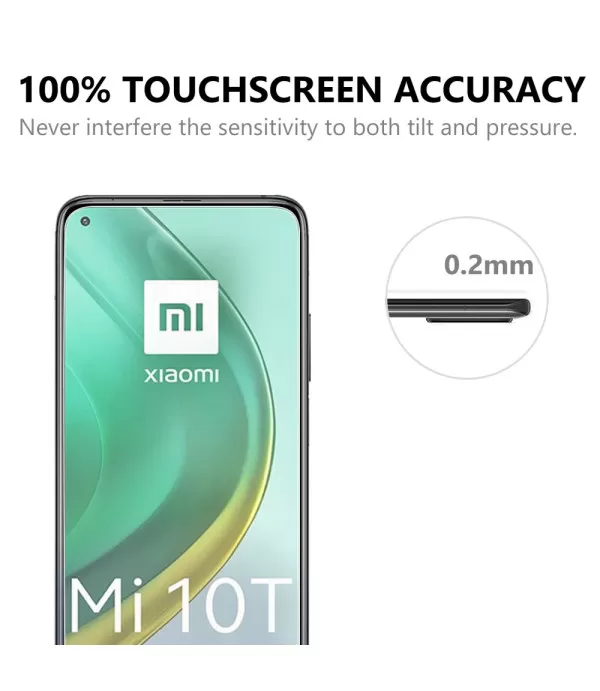 Premium zaštitno kaljeno staklo Xiaomi Mi 10T/10T Pro, Redmi note 9 Pro