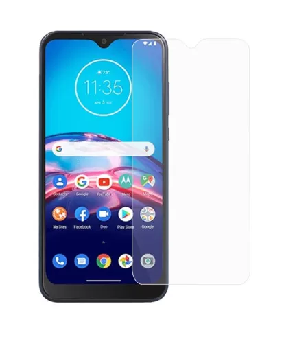 Zaštitno kaljeno staklo Motorola Moto E7