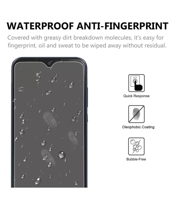 Zaštitno kaljeno staklo Motorola Moto E7