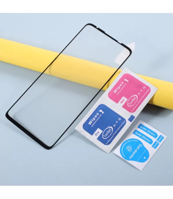 RURIHAI Premium zaštitno kaljeno staklo Motorola Moto G9 Plus