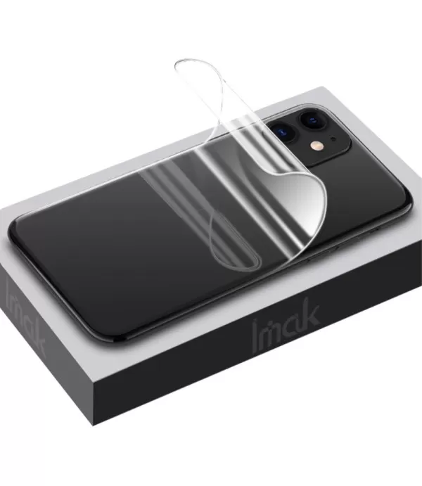 IMAK zaštitna folija za zadnji dio iPhone 12 Pro