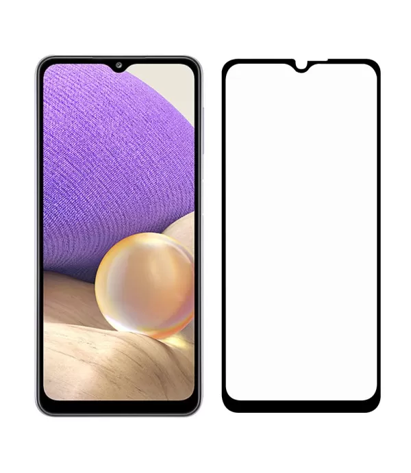 Premium full glue zaštitno kaljeno staklo Samsung Galaxy A32