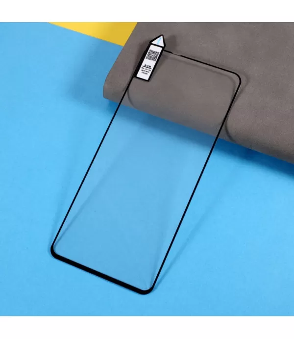 Rurihai silk print zaštitno kaljeno staklo Xiaomi Redmi Note 10 Pro
