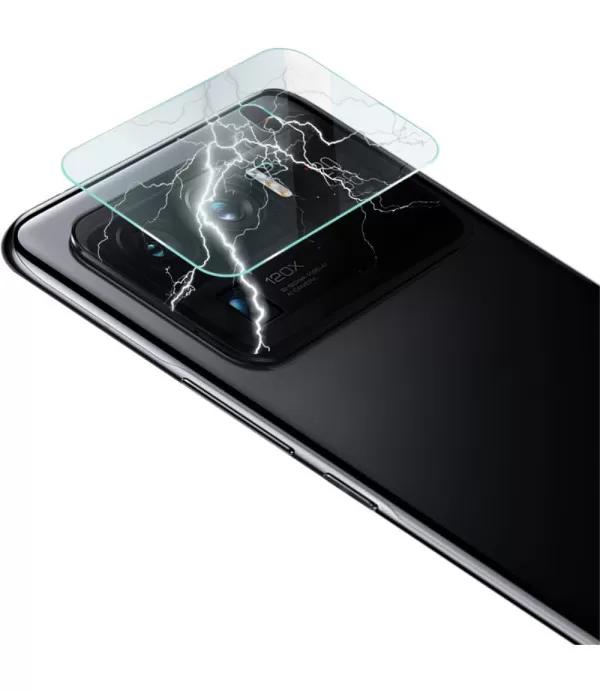 IMAK Premium zaštitno kaljeno staklo kamere za Xiaomi Mi 11 Ultra IMAK Premium zaštitno kaljeno staklo kamere za Xiaomi Mi 11 Ultra