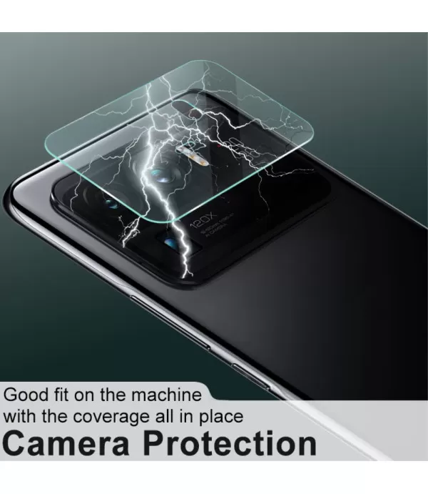 IMAK Premium zaštitno kaljeno staklo kamere za Xiaomi Mi 11 Ultra IMAK Premium zaštitno kaljeno staklo kamere za Xiaomi Mi 11 Ultra