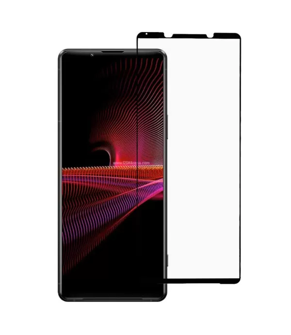 Premium zaštitno kaljeno staklo Sony xperia 1 III