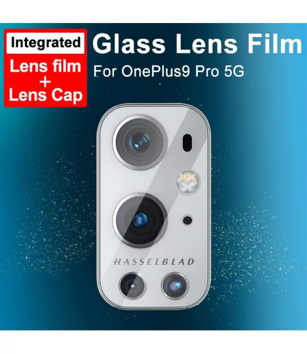 IMAK zaštitno staklo za kameru Oneplus 9 Pro