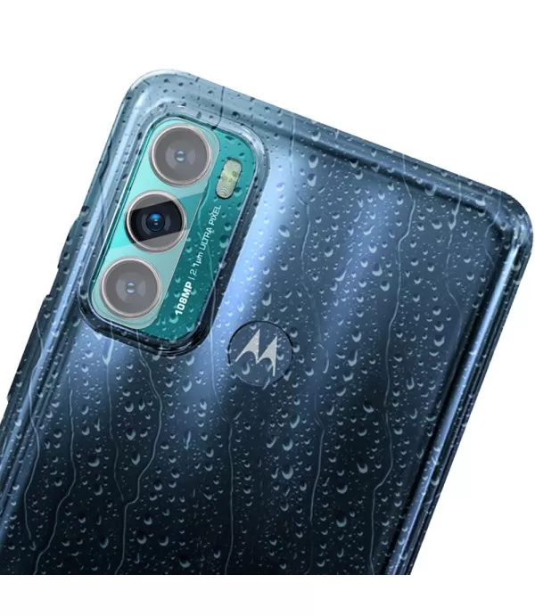 IMAK zaštitno kaljeno staklo kamere Motorola Moto G60 / G40