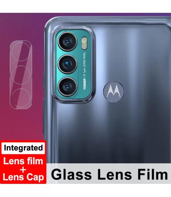 IMAK zaštitno kaljeno staklo kamere Motorola Moto G60 / G40