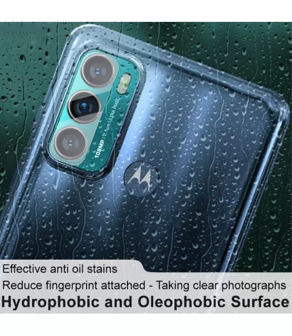 IMAK zaštitno kaljeno staklo kamere Motorola Moto G60 / G40