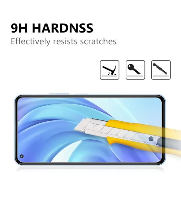 Zaštitno kaljeno staklo Xiaomi Mi 11 Lite 5G