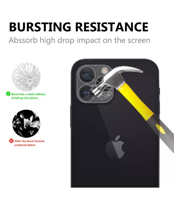 Zaštitno kaljeno staklo kamere Apple iPhone 13/13 Pro Max