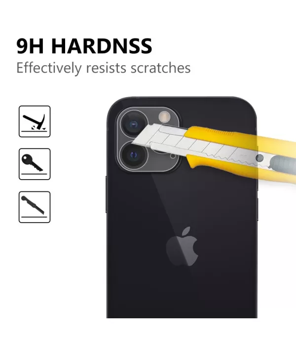 Zaštitno kaljeno staklo kamere Apple iPhone 13/13 Pro Max
