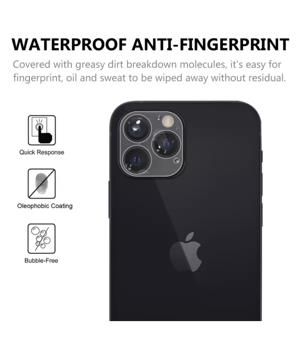 Zaštitno kaljeno staklo kamere Apple iPhone 13/13 Pro Max