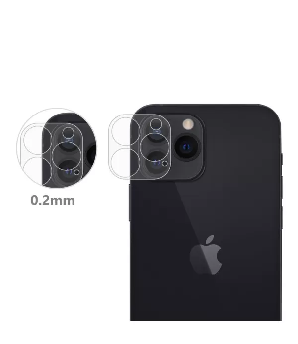 Zaštitno kaljeno staklo kamere Apple iPhone 13/13 Pro Max