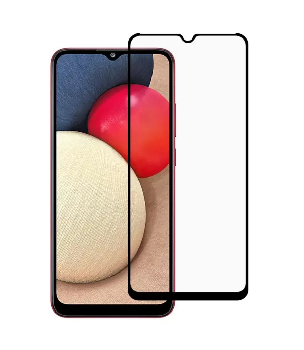 Premium full glue zaštitno kaljeno staklo Samsung Galaxy A02s, A03s
