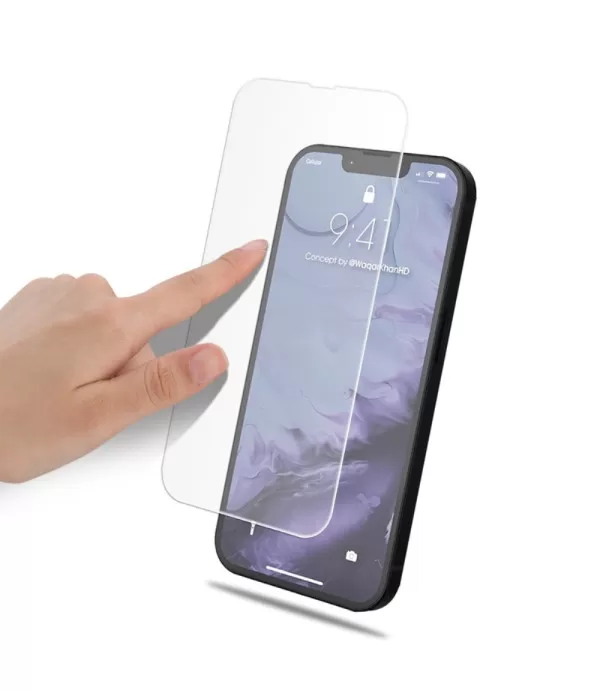 AMORUS Premium zaštitno kaljeno staklo Apple iPhone 13 Pro Max