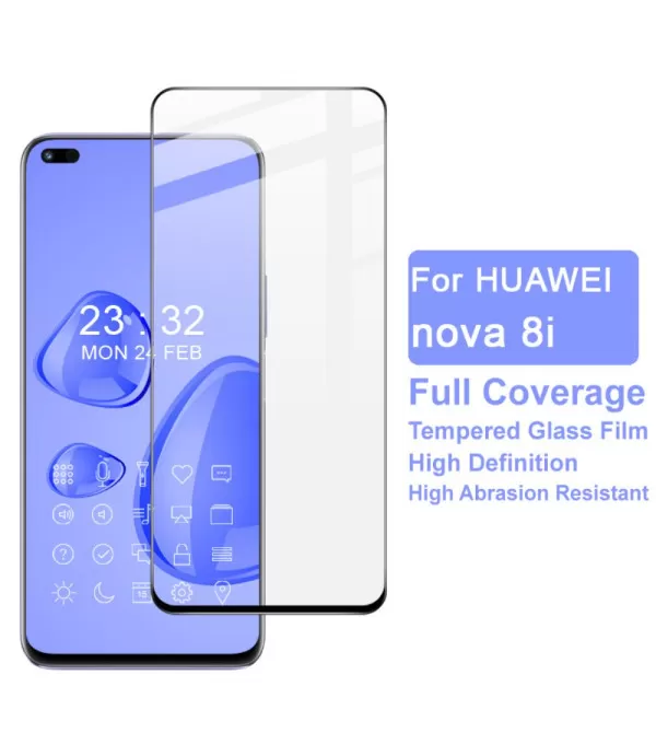 IMAK Pro zaštitno kaljeno staklo Huawei Nova 8i full glue
