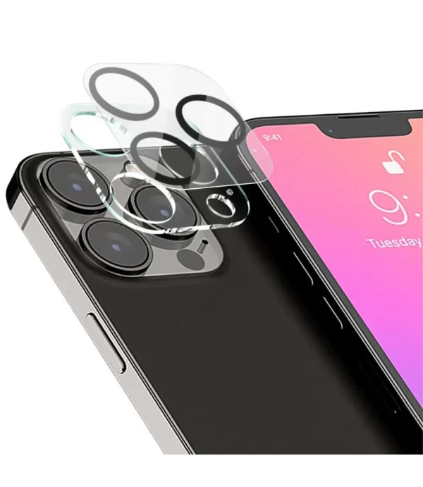 IMAK zaštitno kaljeno staklo kamere Apple iPhone 13/13 Pro Max