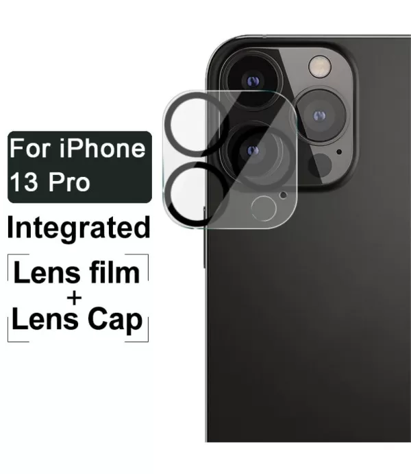 IMAK zaštitno kaljeno staklo kamere Apple iPhone 13/13 Pro Max
