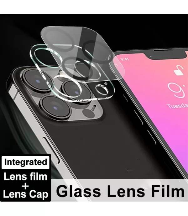 IMAK zaštitno kaljeno staklo kamere Apple iPhone 13/13 Pro Max