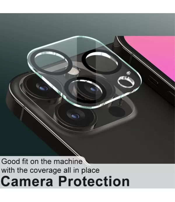 IMAK zaštitno kaljeno staklo kamere Apple iPhone 13/13 Pro Max