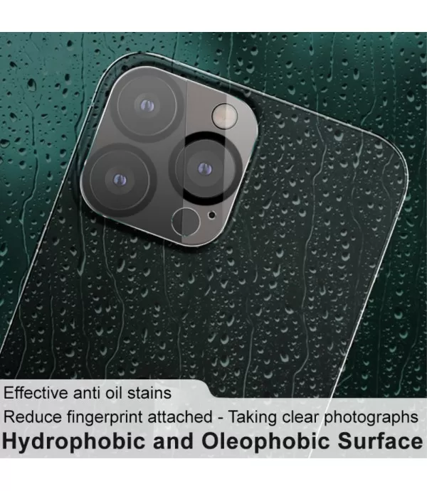 IMAK zaštitno kaljeno staklo kamere Apple iPhone 13/13 Pro Max