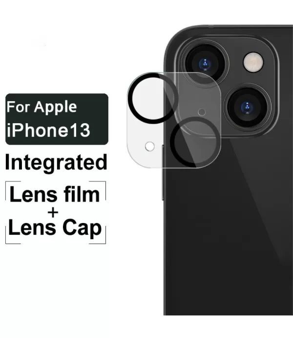 Zaštitno kaljeno staklo kamere Apple iPhone 13, iPhone 13 mini