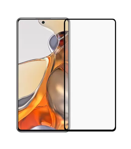 Premium full glue zaštitno kaljeno staklo Xiaomi 11T Pro / 11T