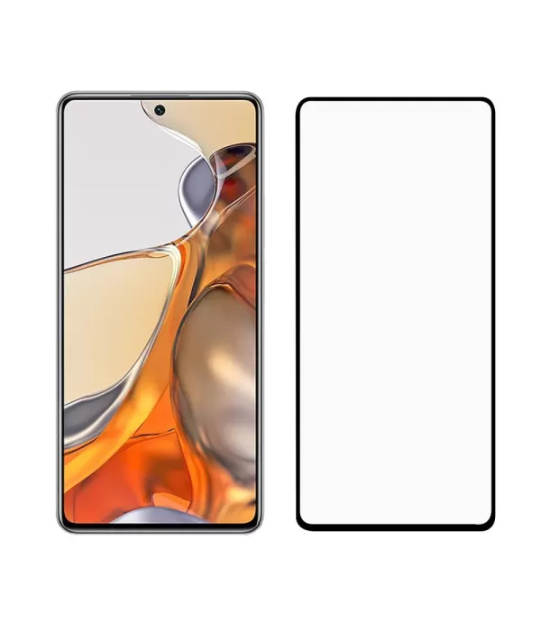 Premium full glue zaštitno kaljeno staklo Xiaomi 11T Pro / 11T