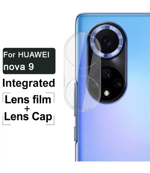 IMAK Premium zaštitno kaljeno staklo kamere za Huawei Nova 9 - Honor 50
