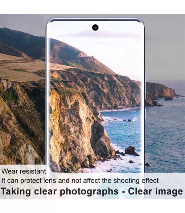 IMAK Premium zaštitno kaljeno staklo kamere za Huawei Nova 9 - Honor 50