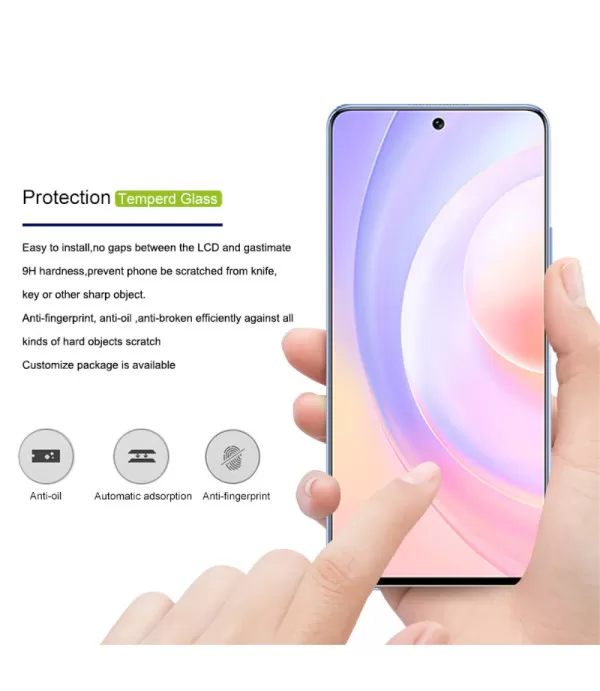 MOCOLO full glue zaštitno kaljeno staklo Huawei Nova 9, Honor 50