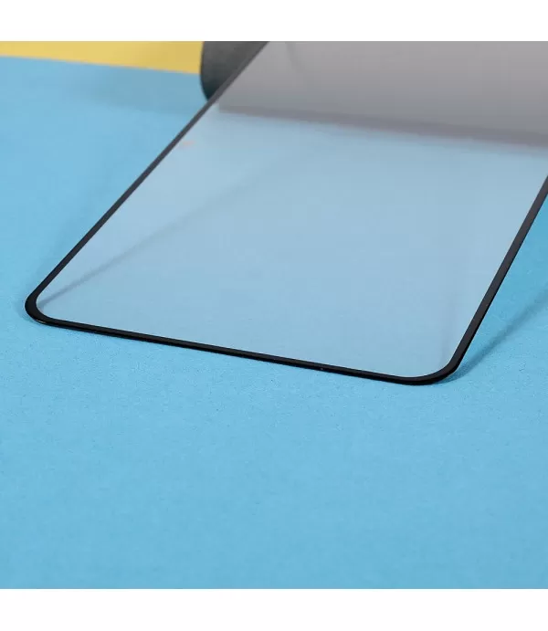 Premium silk print full glue zaštitno kaljeno staklo za Samsung Galaxy S22