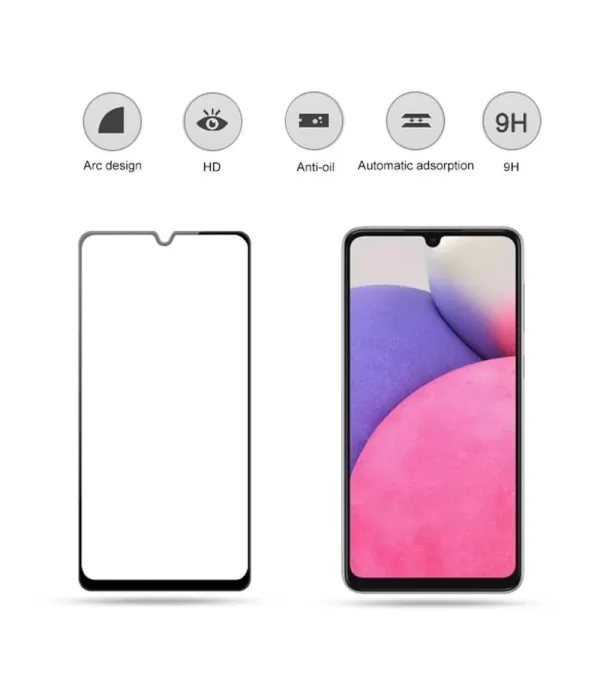 Premium zaštitno kaljeno staklo Samsung Galaxy A33 5G
