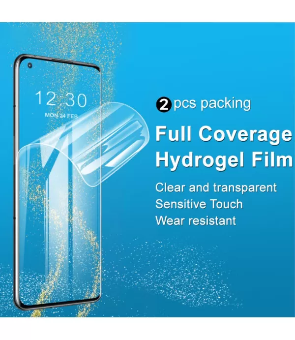 IMAK hidrogel zaštitna folija za Oneplus 10 Pro