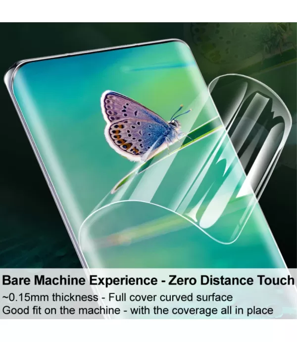 IMAK hidrogel zaštitna folija za Samsung Galaxy S22 Ultra 2 kom