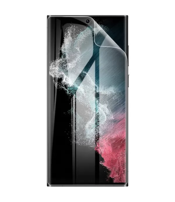 IMAK hidrogel zaštitna folija za Samsung Galaxy S22 Ultra 2 kom