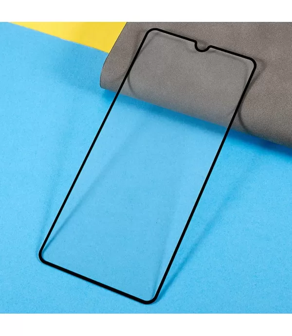 Premium full glue zaštitno kaljeno staklo Samsung Galaxy A13