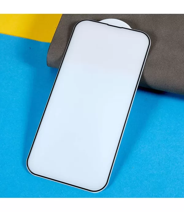 Premium full glue zaštitno kaljeno staklo Apple iPhone 14 Pro Max
