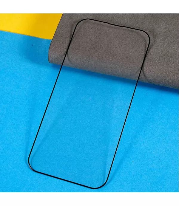 Premium full glue zaštitno kaljeno staklo Apple iPhone 14 Pro Max