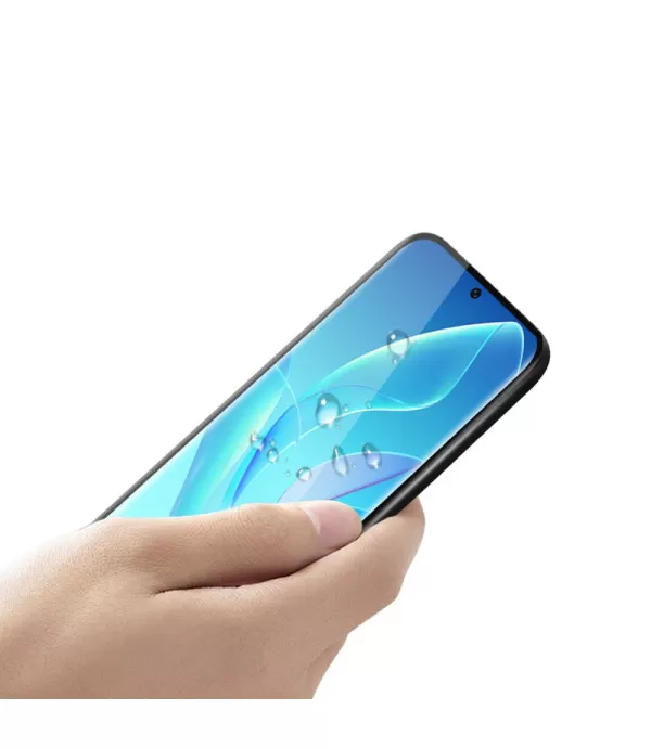 PINWUYO full glue zaštitno kaljeno staklo Huawei Honor 70 5G