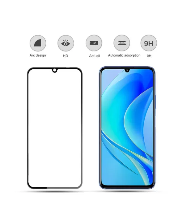 MOCOLO full glue zaštitno kaljeno staklo Huawei Nova Y70