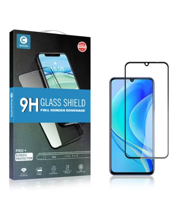 MOCOLO full glue zaštitno kaljeno staklo Huawei Nova Y70