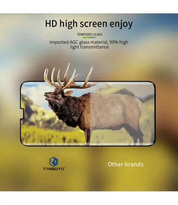 Zaštitno kaljeno staklo Huawei Mate 50 Pro
