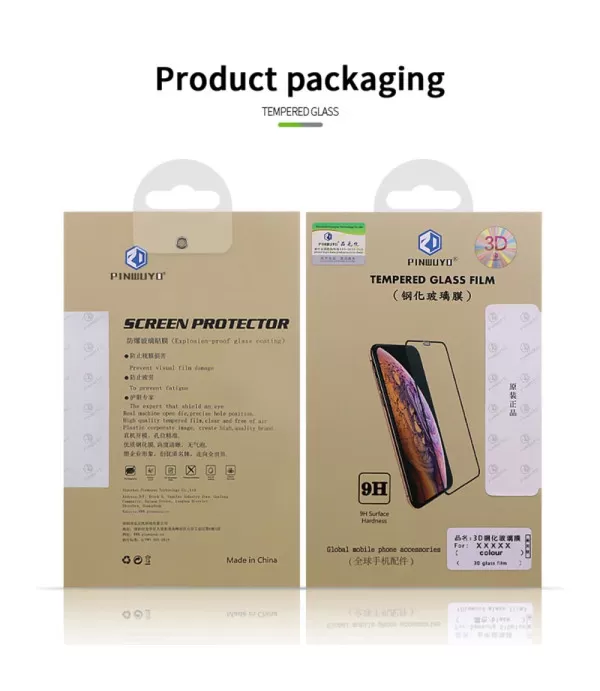Zaštitno kaljeno staklo Huawei Mate 50 Pro