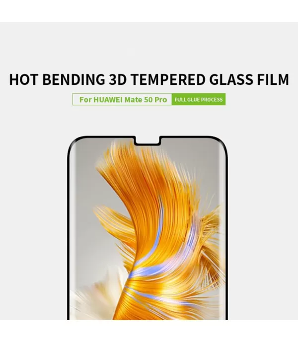 Zaštitno kaljeno staklo Huawei Mate 50 Pro