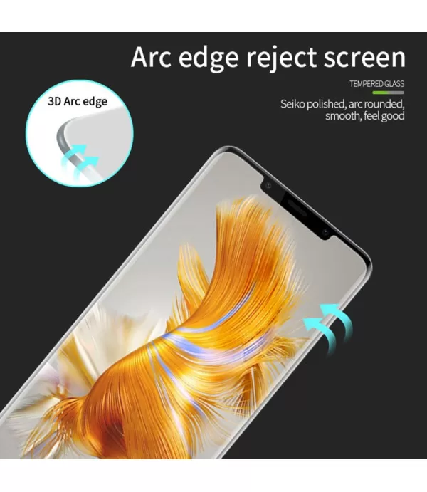 Zaštitno kaljeno staklo Huawei Mate 50 Pro