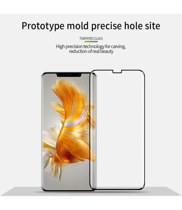 Zaštitno kaljeno staklo Huawei Mate 50 Pro