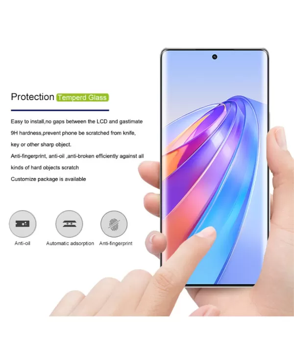 MOCOLO Zaštitno kaljeno staklo Honor Magic 5 Lite